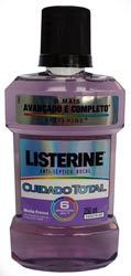 Listerine - total