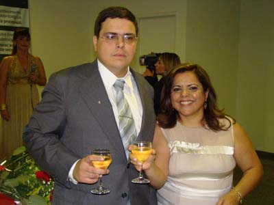 Sandra e Renato Craveiro 